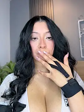 Valery_Evaansn Webbikameraesitys