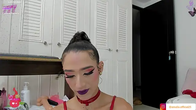 Show Webcam de sweet_amalia4