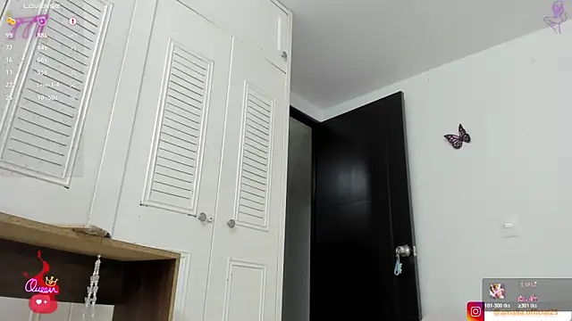 sweet_amalia4 Adlı Modelin Web Kamerası Şovu