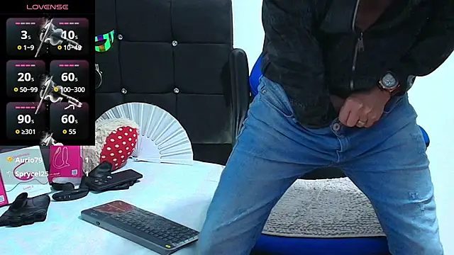 Show Webcam de Yeol_King