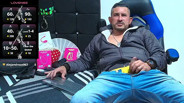 Yeol_King Adlı Modelin Web Kamerası Şovu