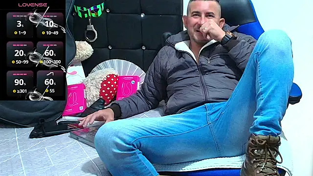 Yeol_King Webcam show