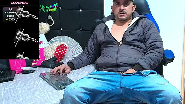 Yeol_King webcam show