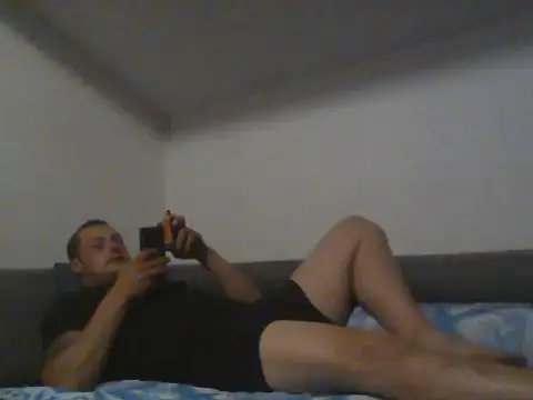 Webkamerová show DefiniteTimor