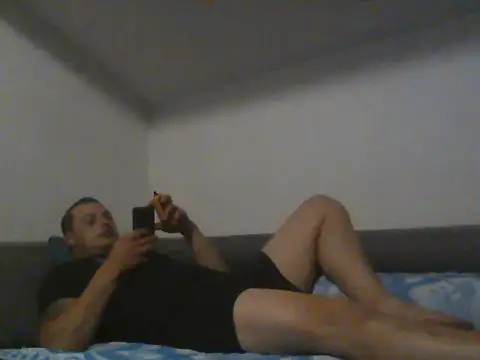 Webkamerová show DefiniteTimor