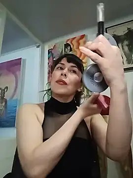 salomee – Live XXX-chat