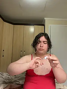 Show modela NovinhoSafadoCWB na web-kameri