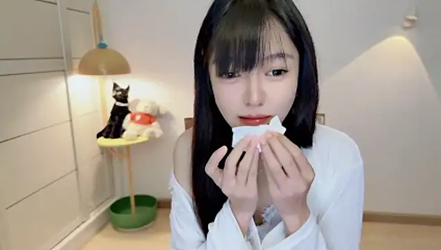 Chat XXX ao vivo de Hello-beibei