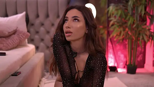 GinaValentinna Webcam-Show