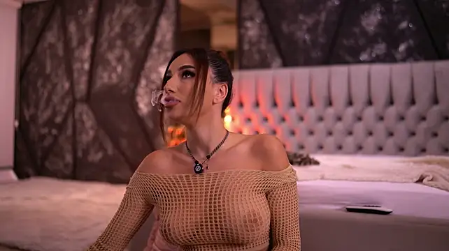 Webkamerová show GinaValentinna