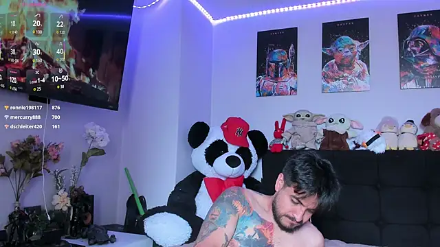 Carlasxdreams Adlı Modelin Canlı XXX Sohbeti