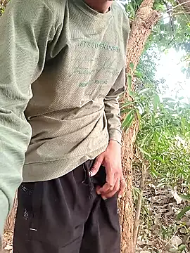Webkamerová show Forest_lover24