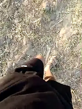 Forest_lover24 Adlı Modelin Web Kamerası Şovu