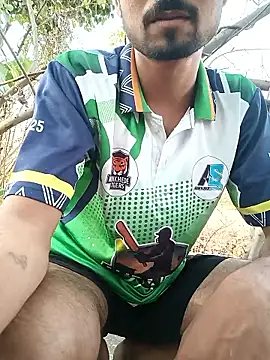 Forest_lover24 Pertunjukan Webcam