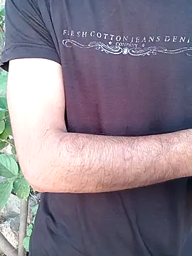 Živý XXX chat Forest_lover24
