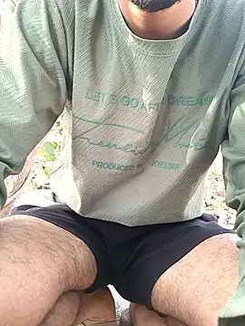 Forest_lover24 网络视讯表演