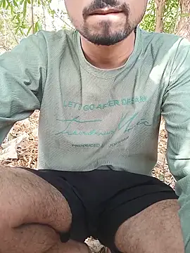Czat XXX na żywo – Forest_lover24