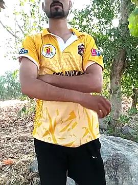 Forest_lover24 Adlı Modelin Web Kamerası Şovu