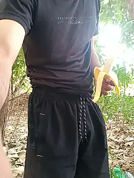 Show webcam de Forest_lover24