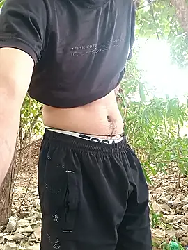 Forest_lover24 Шоу с уебкамера