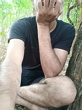 Show modela Forest_lover24 na web-kameri