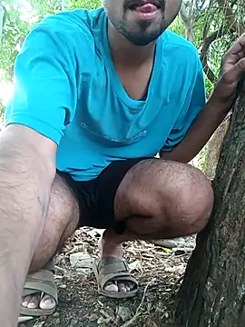 Forest_lover24 Adlı Modelin Web Kamerası Şovu