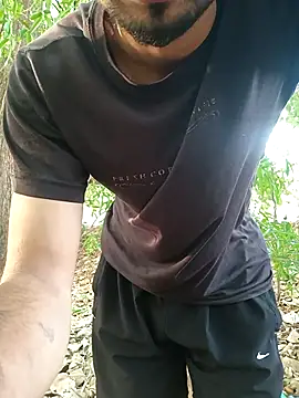 Forest_lover24 网络视讯表演