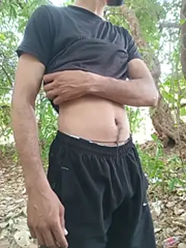 Forest_lover24 Adlı Modelin Web Kamerası Şovu