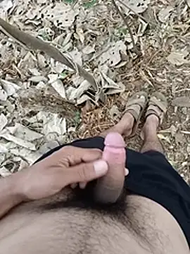 Pokazy przed kamerką – Forest_lover24