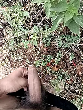 Forest_lover24 Adlı Modelin Web Kamerası Şovu