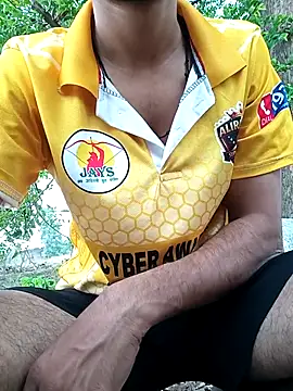 Forest_lover24 网络视讯表演