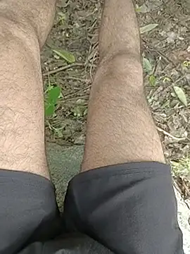 Forest_lover24 Adlı Modelin Web Kamerası Şovu