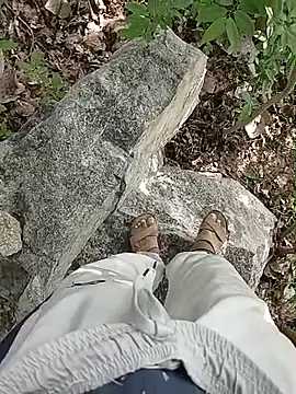 Forest_lover24 Adlı Modelin Web Kamerası Şovu