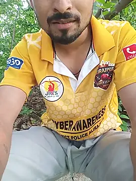Forest_lover24 网络视讯表演