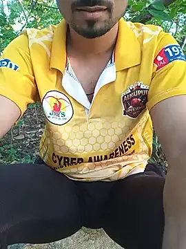 Forest_lover24 Adlı Modelin Web Kamerası Şovu