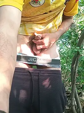 Forest_lover24 网络视讯表演
