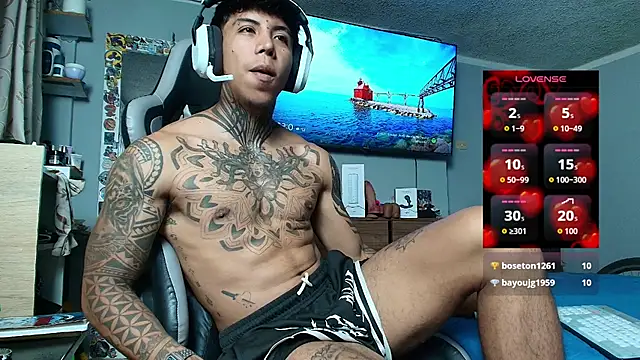 Nickhot0609's Webcam Show