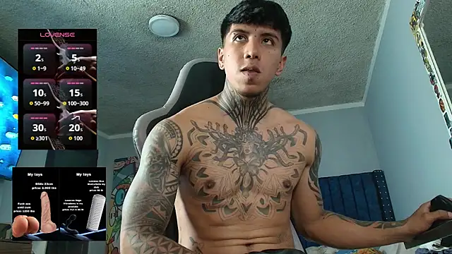 Nickhot0609 Show Webcam