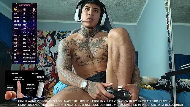 Nickhot0609 webcam show