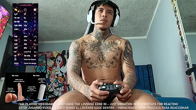 Nickhot0609 webcam show