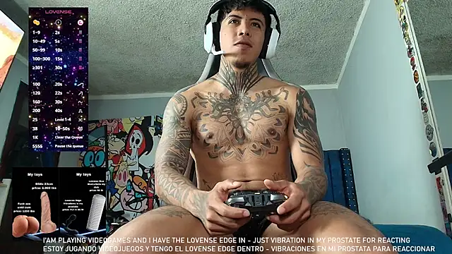 عرض كام Nickhot0609