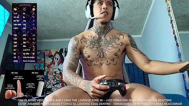 Nickhot0609 Webcamshow