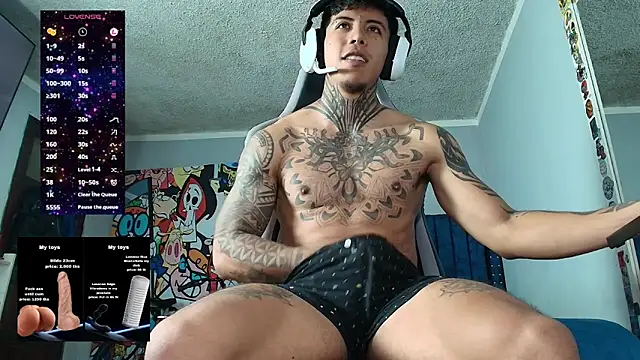Nickhot0609 Webcam-Show