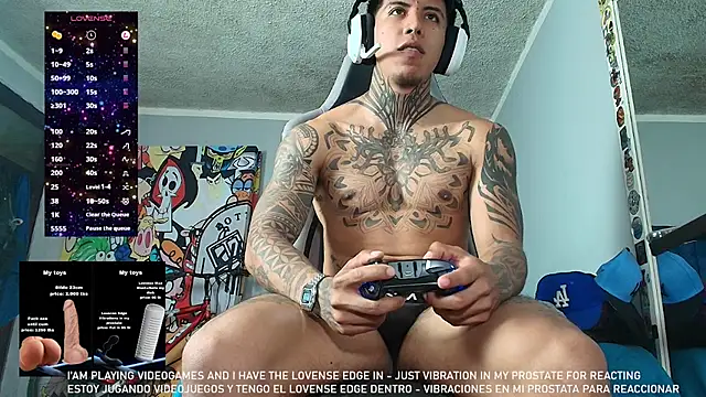 Nickhot0609 Show Webcam