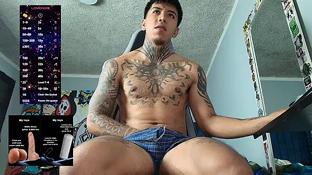 Nickhot0609 Webcamshow