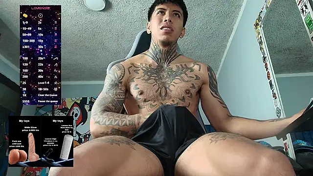 Show Webcam de Nickhot0609