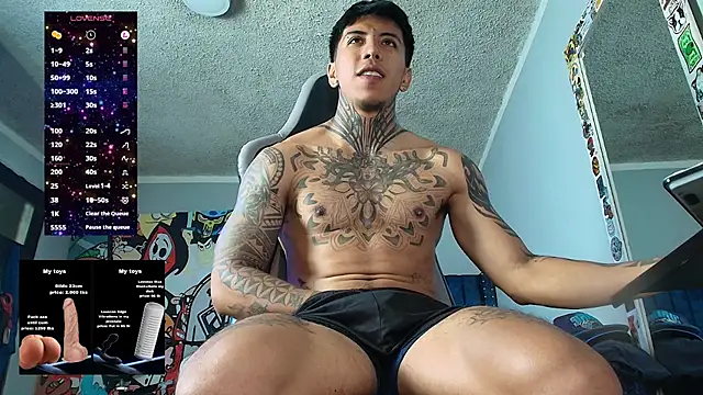 Nickhot0609 Show Webcam