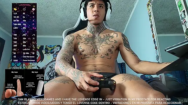 Nickhot0609 Show Webcam
