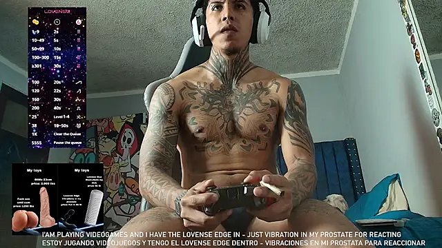 Nickhot0609 Webcamshow