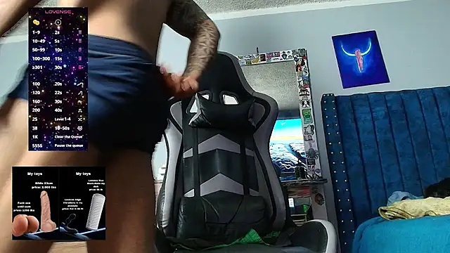 Show Webcam de Nickhot0609